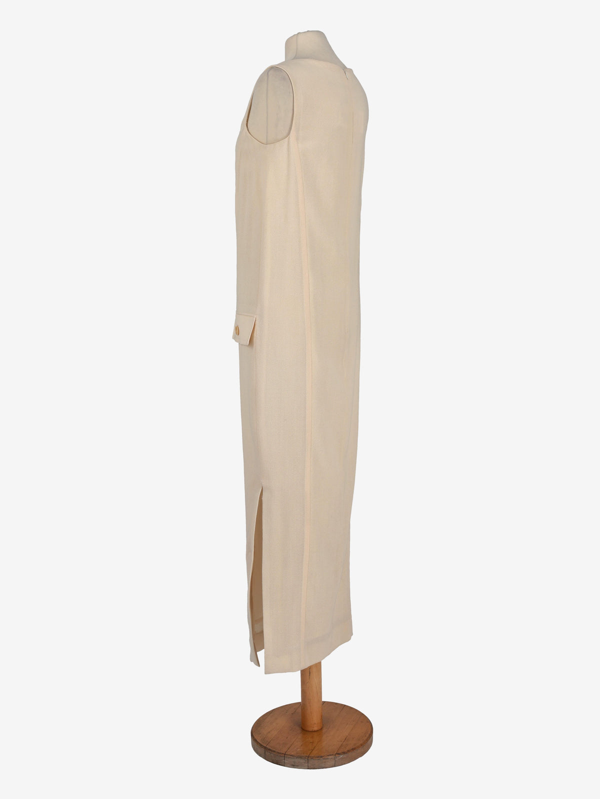 Gianfranco Ferré Sleevless Long Dress MZ1913544  Gianfranco Ferré 