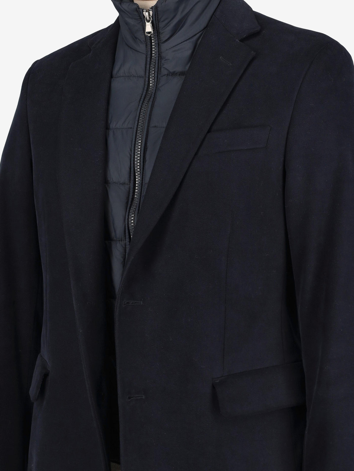 Vintage Elegant Double Jacket WCV130226.9  Vintage 