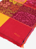 Kenzo Multicolor Ethnic-Inspired Scarf W27526.64  Kenzo 