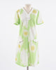 Diolen Loft 60s A-Line Dress M1402687  Vintage 