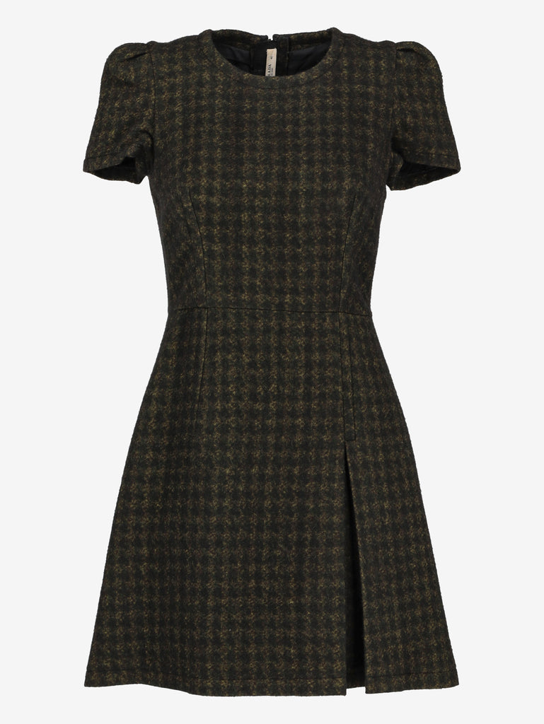 Prada Little Wool Dress MR2266.12  Prada 