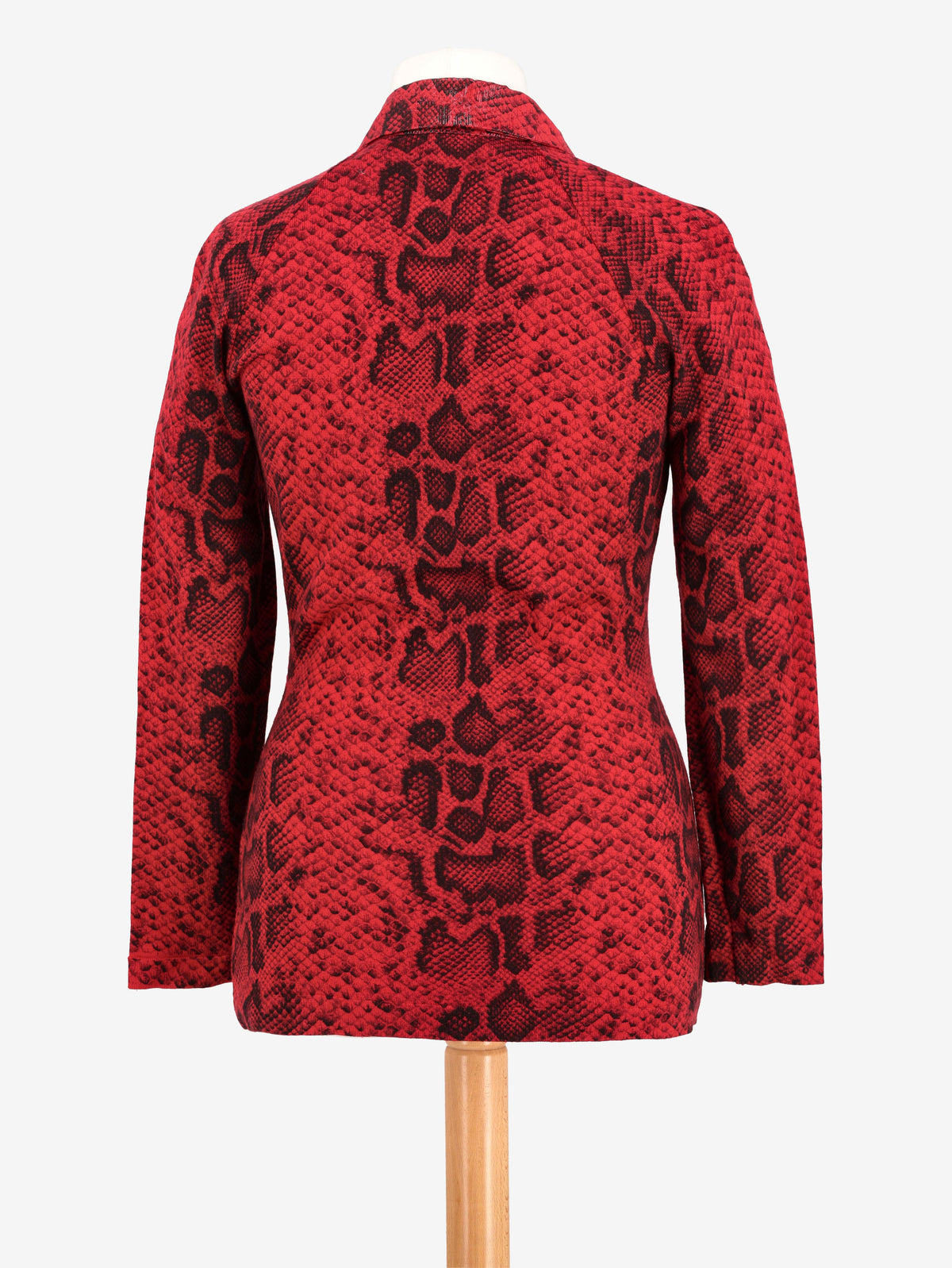 Camicia serpente Gianfranco Ferrè