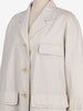Mondrian Jacket With Stitches W2511.118.24  Mondrian 