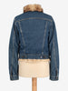 Simonetta Ravizza Jeans Jacket With Fur WCV161224_89  Simonetta Ravizza 