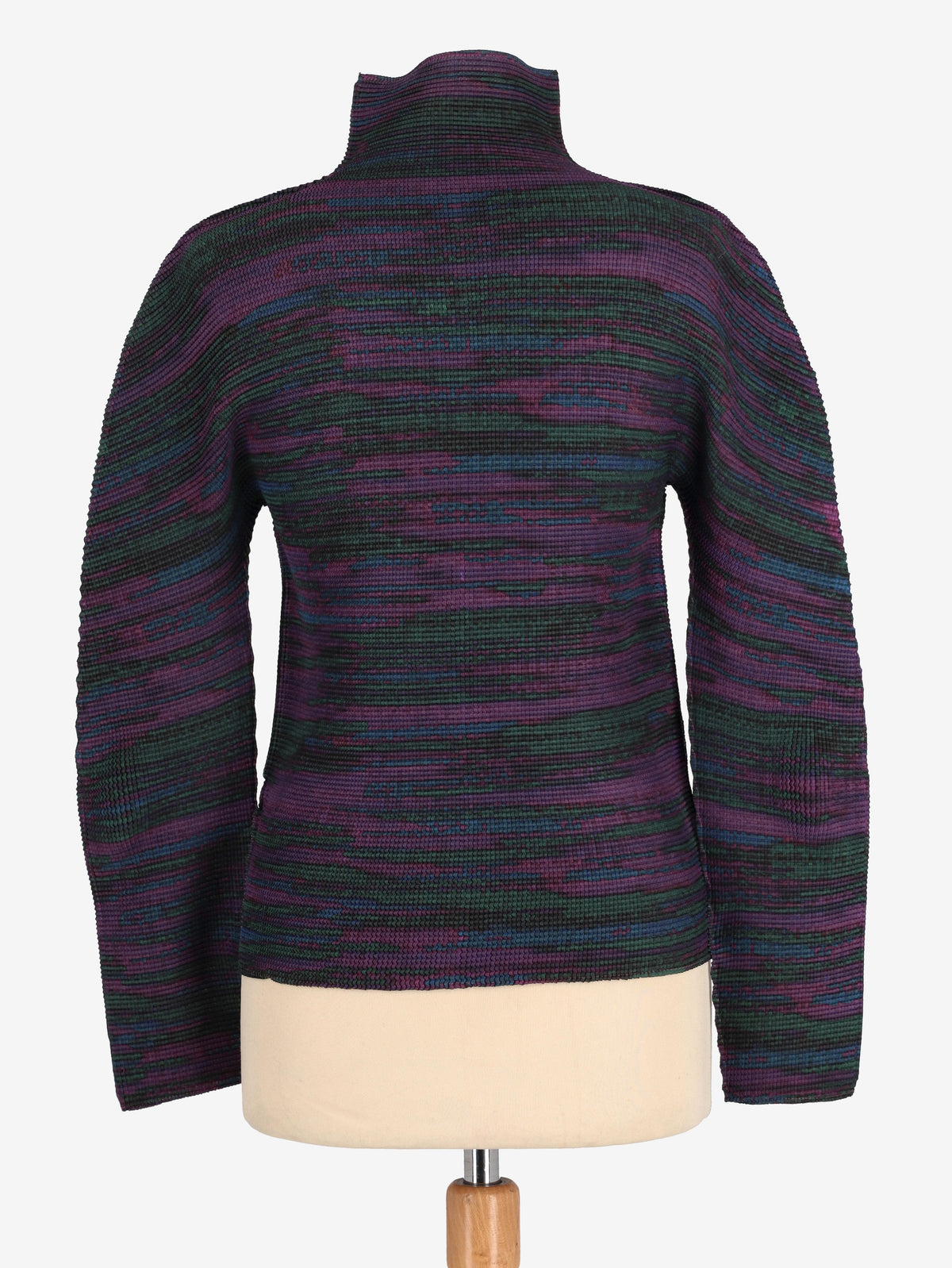 Issey Miyake Cauliflower Jacket MR151025.4  Issey Miyake 