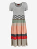 Missoni Short-sleeved Dress. WCV30052025.38  Missoni 