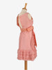 Cocktail Dress With Bow Belt - 50s A20082024.3  Vintage 