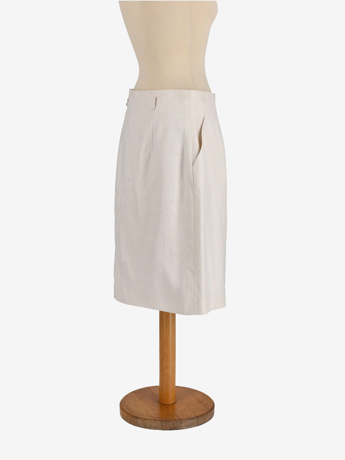 Agnona Midi Skirt WCV241010200  Agnona 