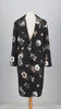 Vintage Flowered Outwear