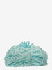 Vintage Celeste Draped Tulle Hat