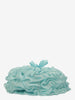Vintage Celeste Draped Tulle Hat